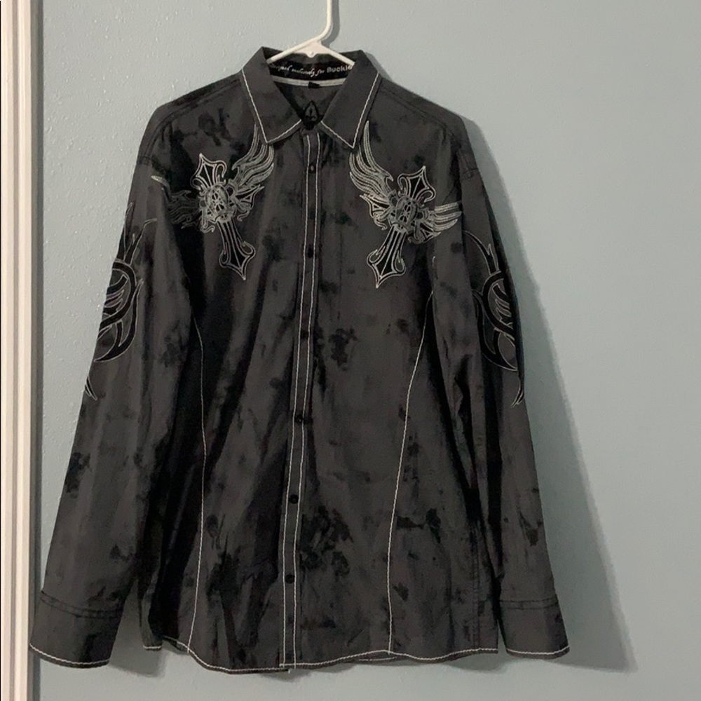 Roar by Buckle button down